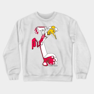 The Waiter Crewneck Sweatshirt